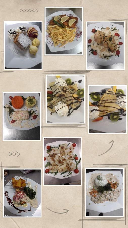 Willa-Restauracja Victoria Ostrowiec Świętokrzyski Εξωτερικό φωτογραφία